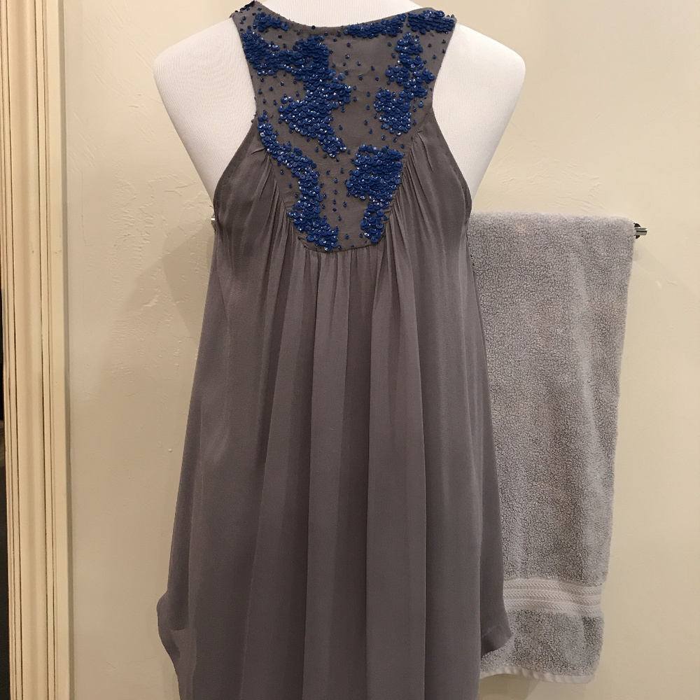 Addison Matte Sequin Tank - Small - Picture 5 of 7
